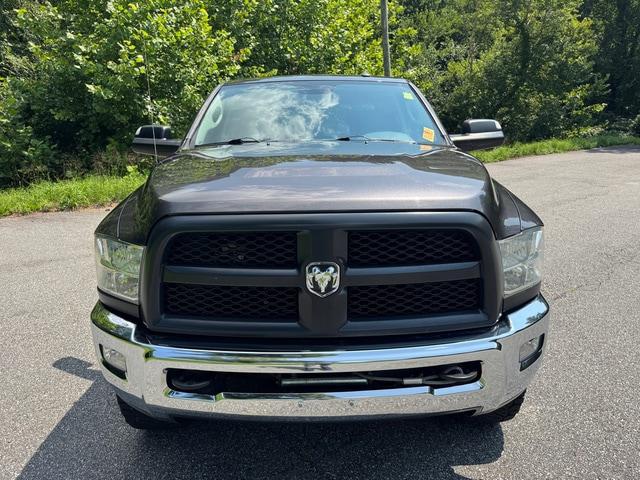 2016 Ram 2500 Tradesman Power Wagon