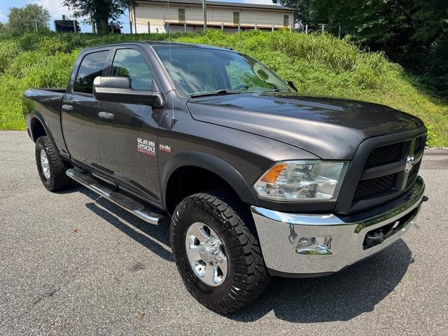 2016 Ram 2500 Tradesman Power Wagon