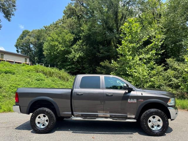 2016 Ram 2500 Tradesman Power Wagon