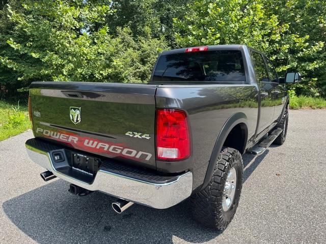 2016 Ram 2500 Tradesman Power Wagon