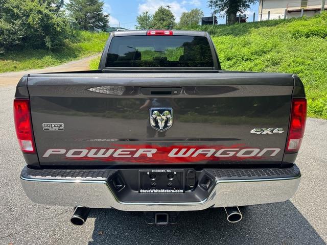 2016 Ram 2500 Tradesman Power Wagon