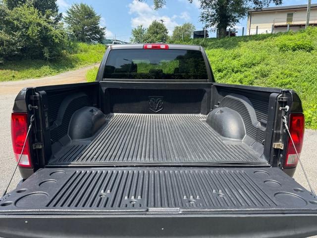2016 Ram 2500 Tradesman Power Wagon
