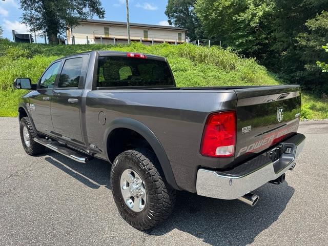 2016 Ram 2500 Tradesman Power Wagon