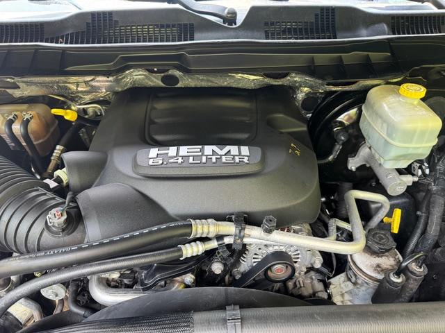 2016 Ram 2500 Tradesman Power Wagon