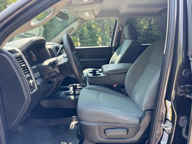 2016 Ram 2500 Tradesman Power Wagon