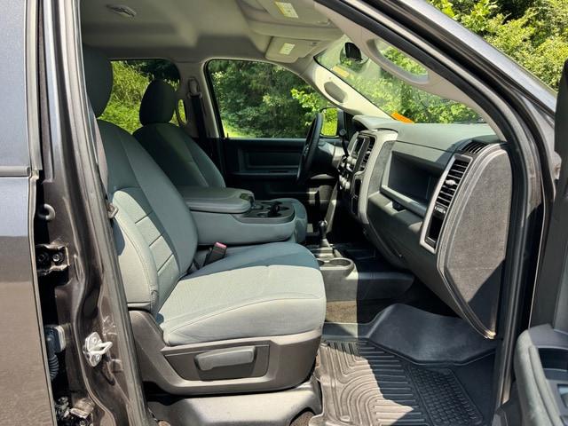 2016 Ram 2500 Tradesman Power Wagon