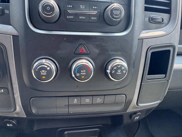 2016 Ram 2500 Tradesman Power Wagon