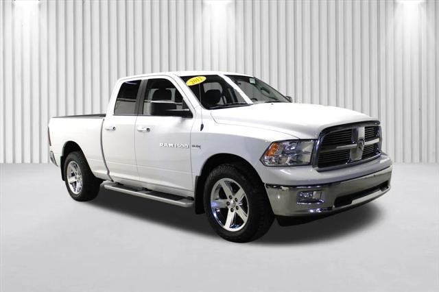 2012 RAM 1500 SLT