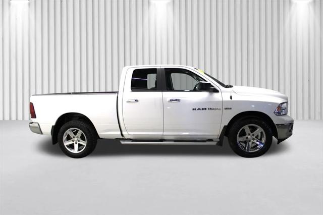 2012 RAM 1500 SLT