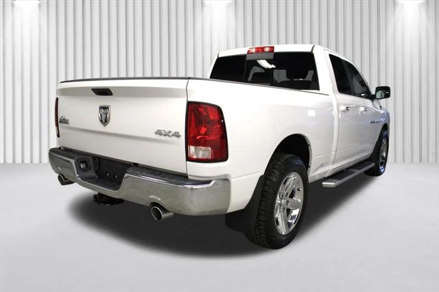 2012 RAM 1500 SLT