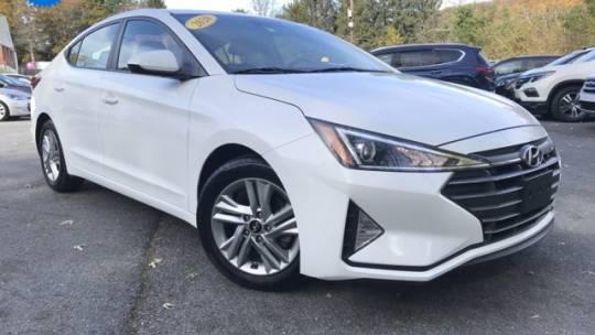 2020 Hyundai Elantra SEL for sale in Braddock Heights, MD