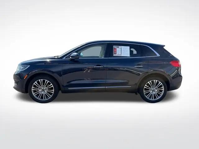 2018 Lincoln MKX Reserve