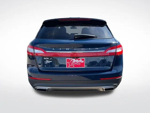 2018 Lincoln MKX Reserve