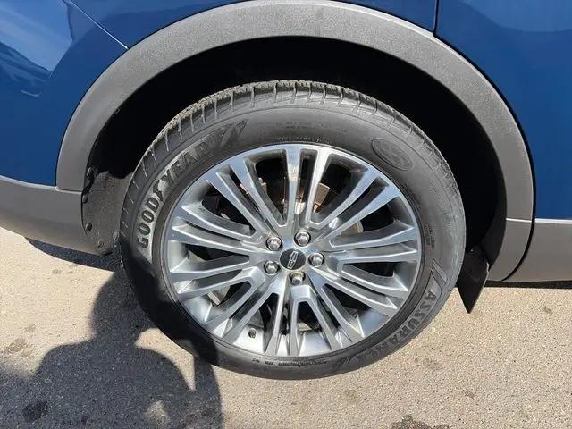 2018 Lincoln MKX Reserve