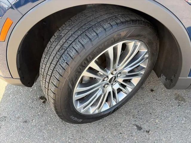 2018 Lincoln MKX Reserve