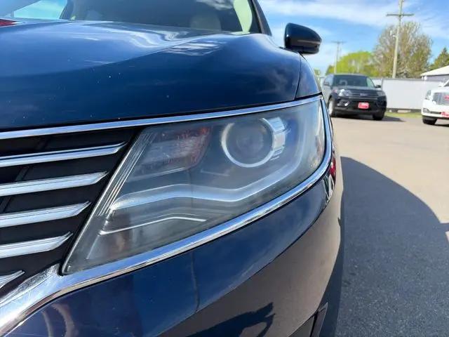 2018 Lincoln MKX Reserve
