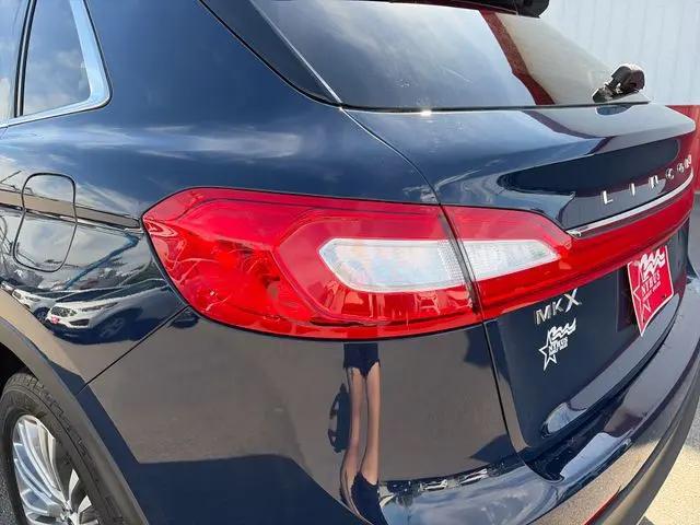 2018 Lincoln MKX Reserve