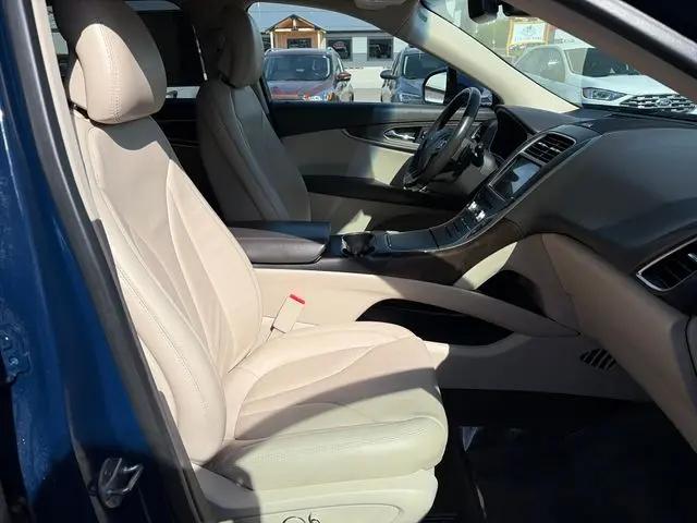 2018 Lincoln MKX Reserve