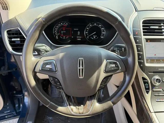 2018 Lincoln MKX Reserve