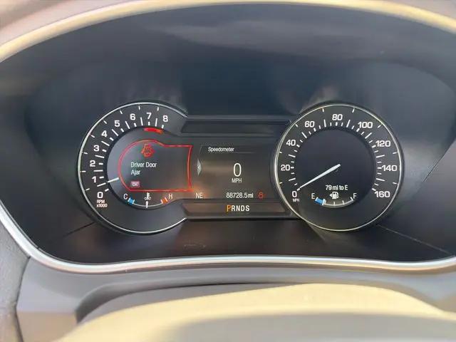 2018 Lincoln MKX Reserve
