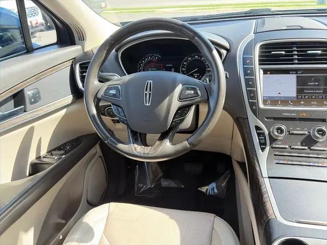 2018 Lincoln MKX Reserve