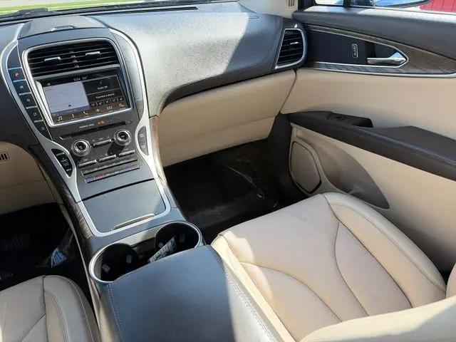 2018 Lincoln MKX Reserve