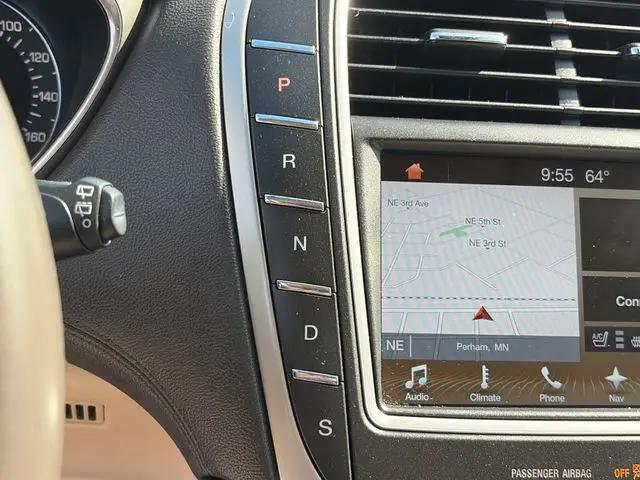 2018 Lincoln MKX Reserve