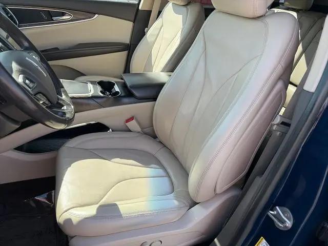 2018 Lincoln MKX Reserve