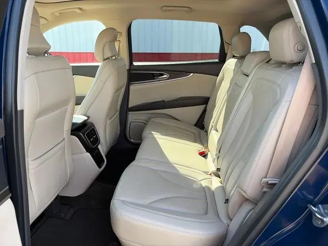 2018 Lincoln MKX Reserve