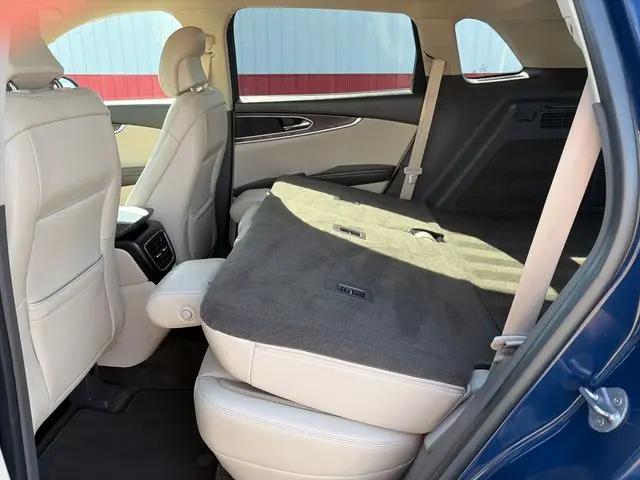 2018 Lincoln MKX Reserve