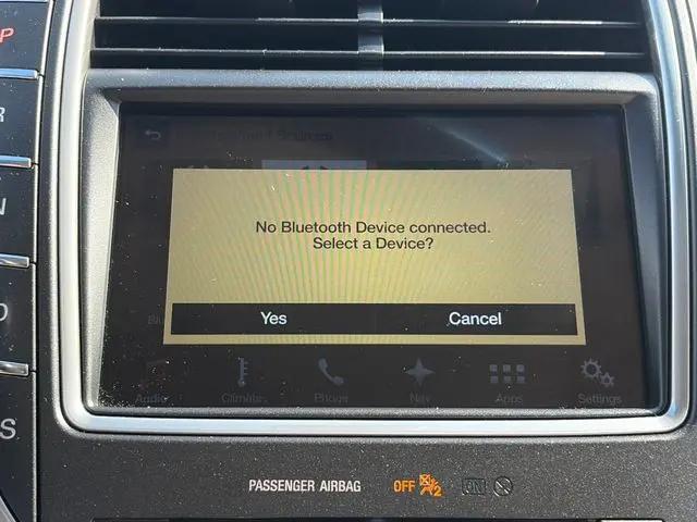 2018 Lincoln MKX Reserve