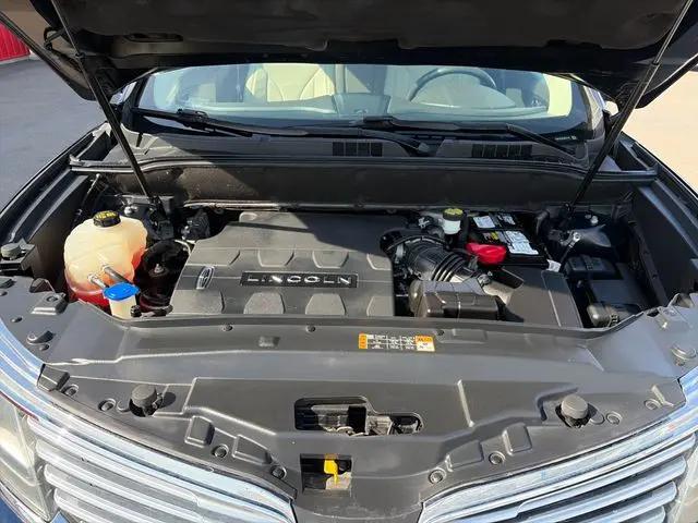 2018 Lincoln MKX Reserve