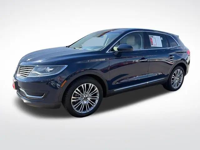 2018 Lincoln MKX Reserve for sale in Perham, MN