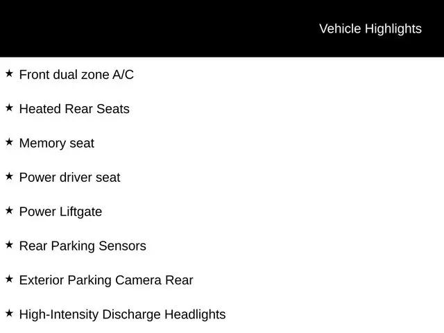 2018 Lincoln MKX Reserve