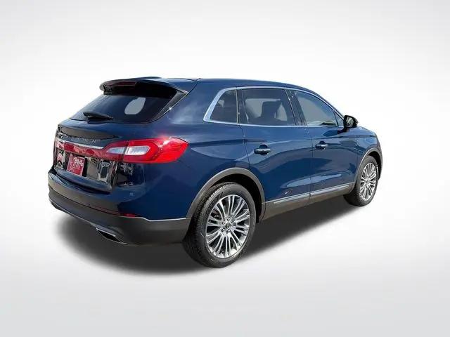 2018 Lincoln MKX Reserve