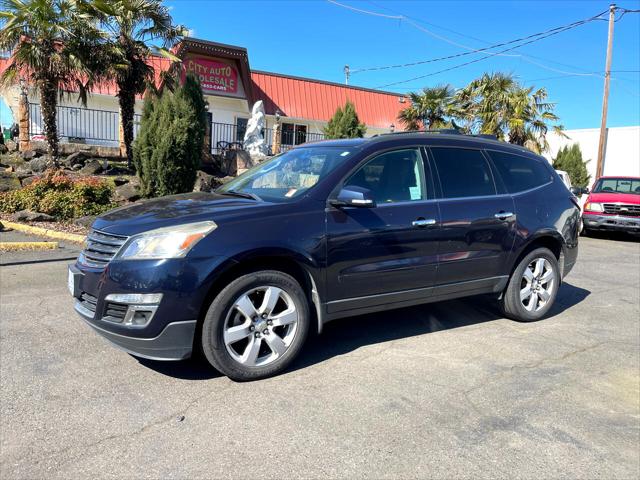 2016 Chevrolet Traverse 1LT for sale in Milwaukie, OR