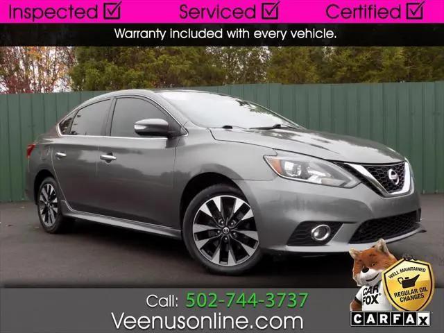 2017 Nissan Sentra SR Turbo for sale in Louisville, KY