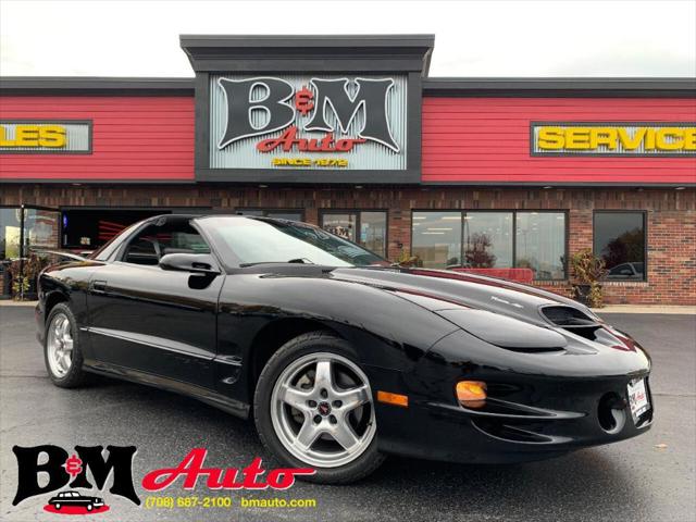 2002 Pontiac Firebird Trans Am for sale near Oak Forest, IL