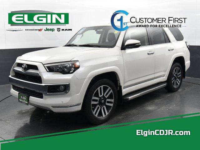 2017 Toyota 4Runner Limited for sale near Streamwood, IL