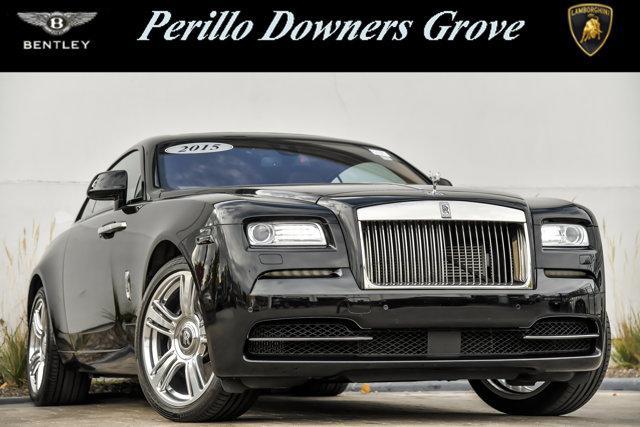 PreOwned 2015 RollsRoyce Phantom EWB For Sale Special Pricing  McLaren  Greenwich Stock 8032