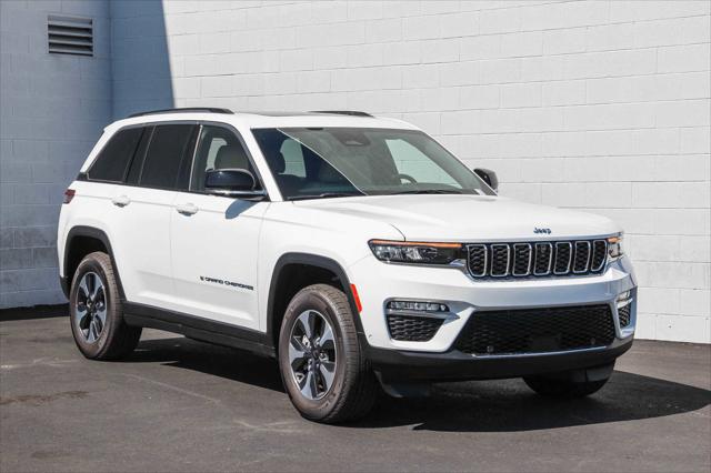 2022 Jeep Grand Cherokee 4xe GRAND CHEROKEE 4xe