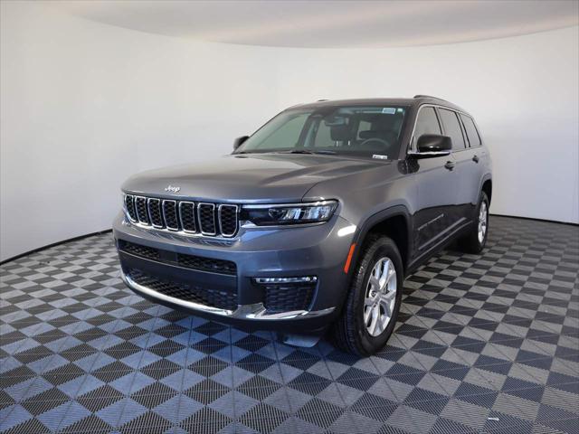 2023 Jeep Grand Cherokee GRAND CHEROKEE L LIMITED 4X2