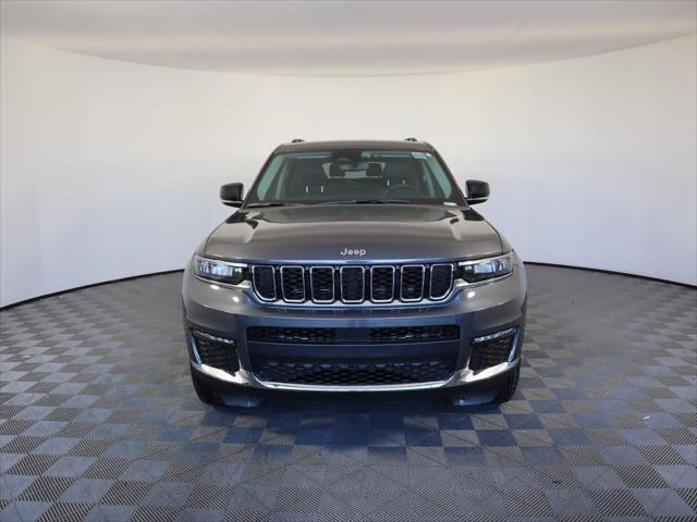 2023 Jeep Grand Cherokee GRAND CHEROKEE L LIMITED 4X2