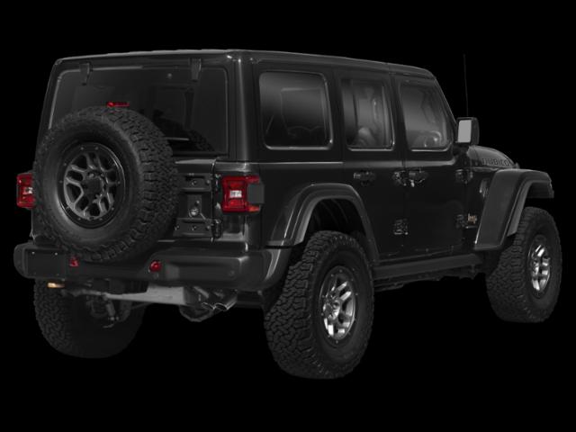 2023 Jeep Wrangler WRANGLER 4-DOOR RUBICON 392