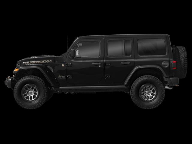 2023 Jeep Wrangler WRANGLER 4-DOOR RUBICON 392