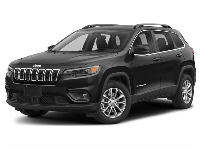 2022 Jeep Cherokee Latitude Lux for sale in Eynon, PA