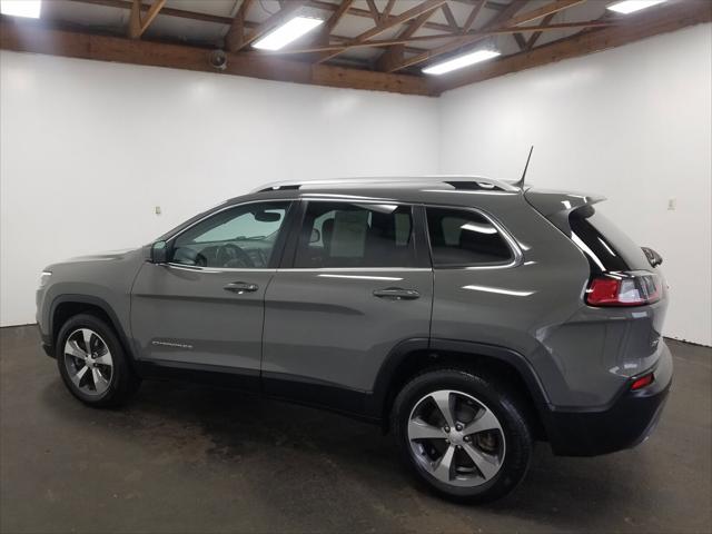 2019 Jeep Cherokee Limited 4x4 2019 Jeep Cherokee Limited 4x4