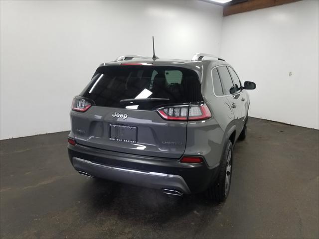 2019 Jeep Cherokee Limited 4x4 2019 Jeep Cherokee Limited 4x4