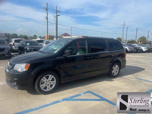 2019 Dodge Grand Caravan SXT
