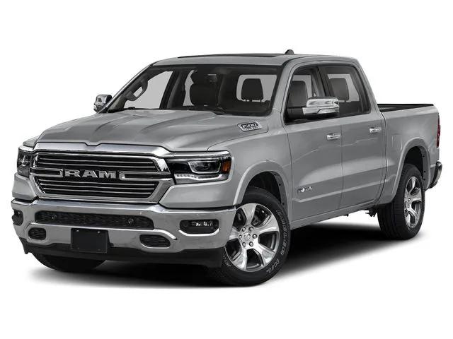 2019 RAM 1500 Laramie Crew Cab 4x4 57 Box
